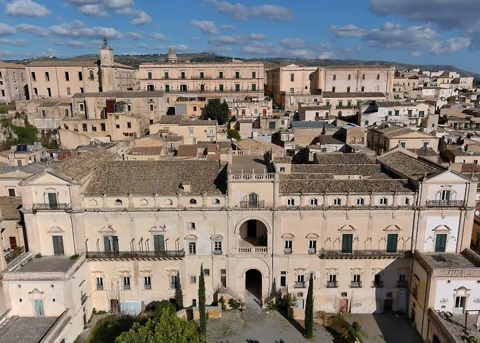 Hotel Palazzo Trigona Dependance Noto